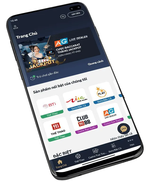 Cá cược thể thao trực tuyến tại SV388link Code