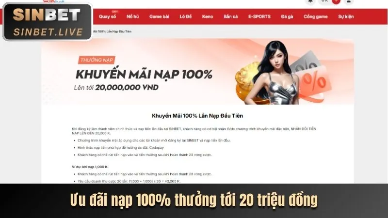 Người chơi thắng Jackpot tại Mã sv388link