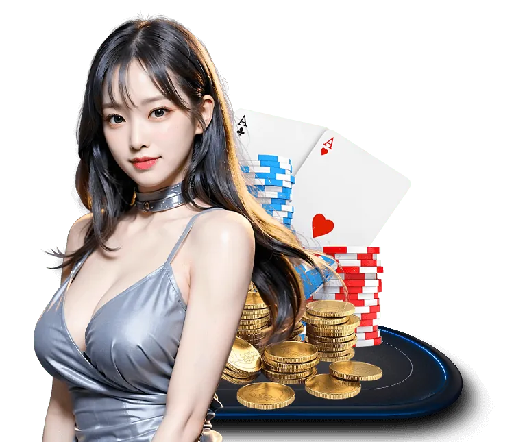 Bàn Baccarat trực tuyến với người chia bài thật